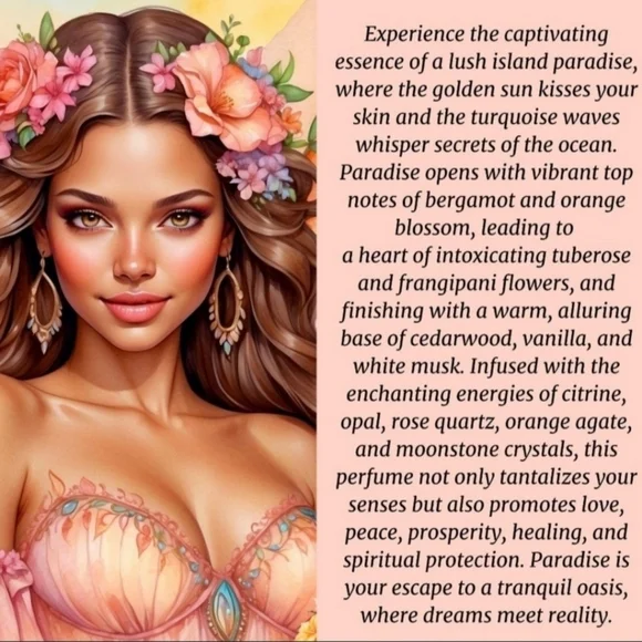 Set of 11 Spell Garden Body, Ritual, and/or Intention Oils - Picture 10 of 11